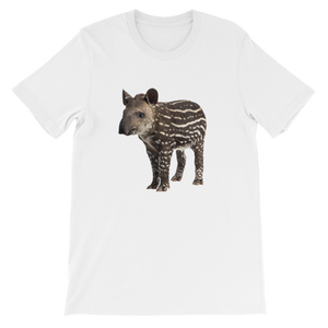 Tapir Short-Sleeve Unisex T-Shirt