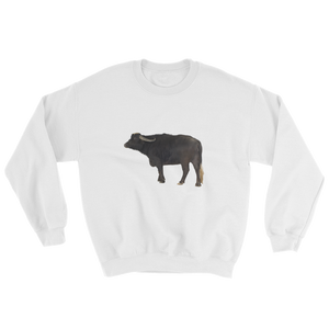 Water-Buffalo Print Sweatshirt