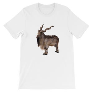 Markhoor Short-Sleeve Unisex T-Shirt