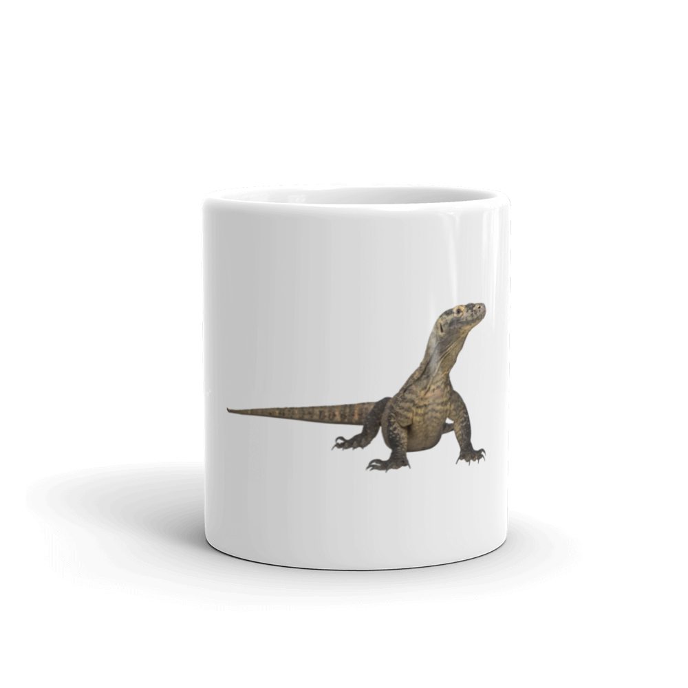 Komodo-Dragon Mug