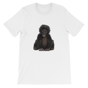 Bonobo Short-Sleeve Unisex T-Shirt