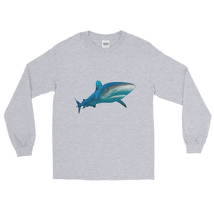 Great-White-Shark Long Sleeve T-Shirt