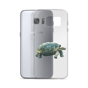 Galapagos-Giant-Turtle Print Samsung Case