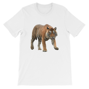 Bengal-Tiger- Short-Sleeve Unisex T-Shirt