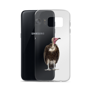 Vulture Print Samsung Case