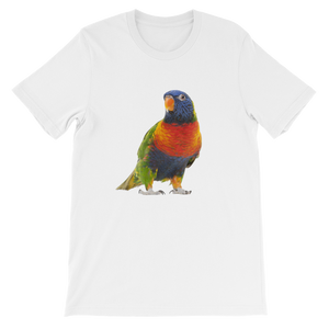 Parrot Short-Sleeve Unisex T-Shirt