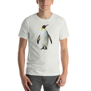 Emperor Penguin Short-Sleeve Unisex T-Shirt
