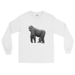 Gorilla Long Sleeve T-Shirt