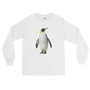 Emperor-Penguin Long Sleeve T-Shirt