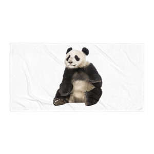 Giant-Panda Towel